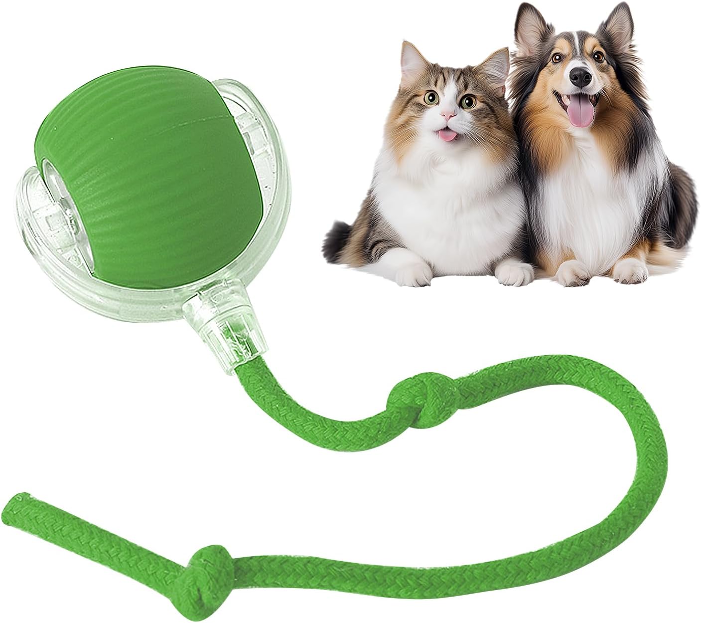 Gatosball, brinquedo interativo para animais de estimação