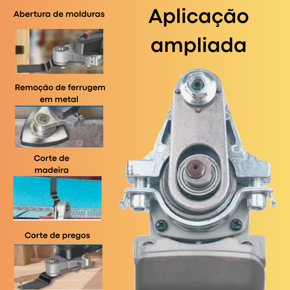 KIT CONVERSOR MULTIFUNCIONAL