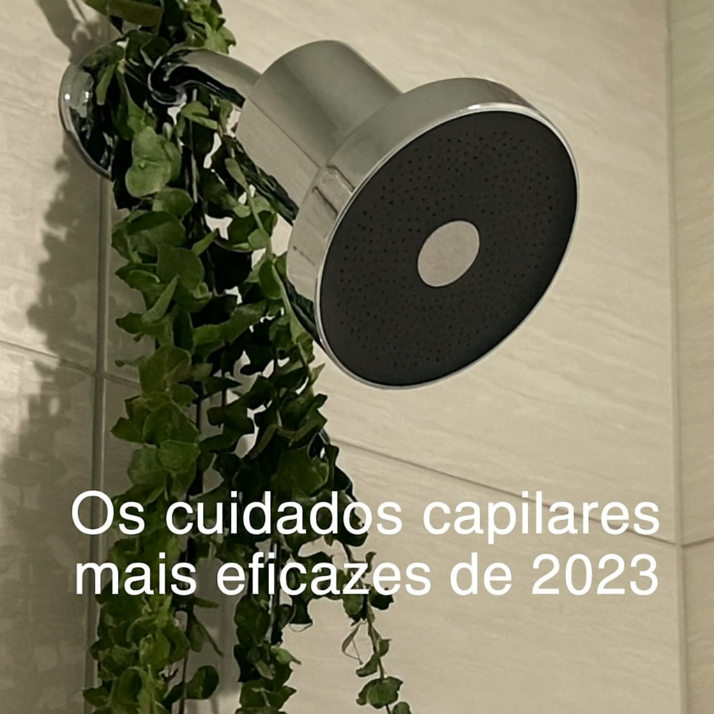 JOLIE Chuveiro filtrante