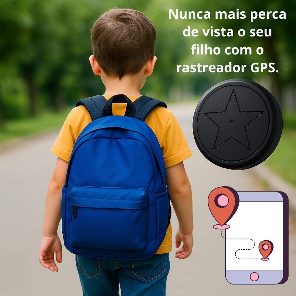 Localizador GPS