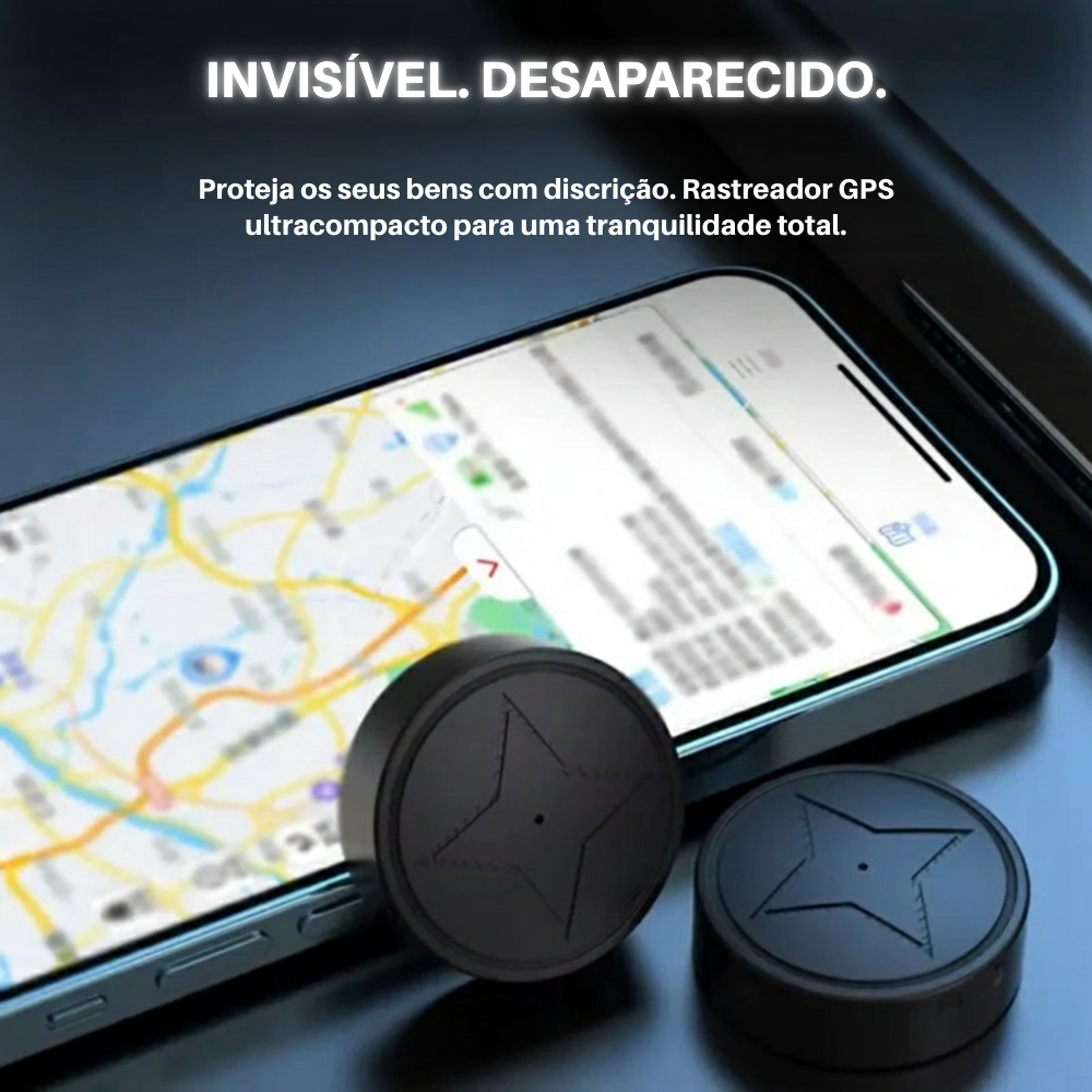 Localizador GPS