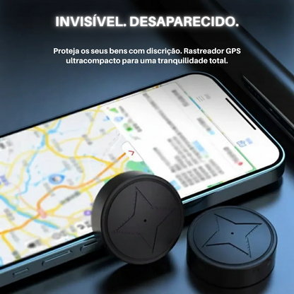 Localizador GPS