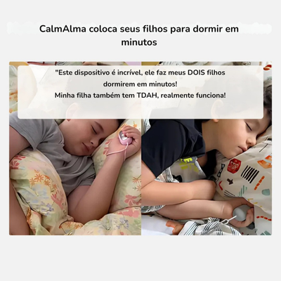 Calm Alma