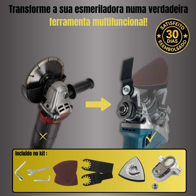 KIT CONVERSOR MULTIFUNCIONAL