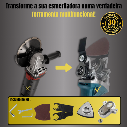 KIT CONVERSOR MULTIFUNCIONAL