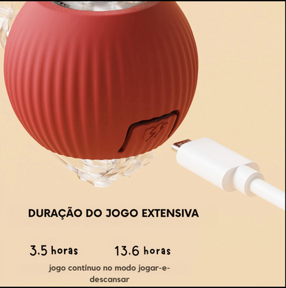 Gatosball, brinquedo interativo para animais de estimação