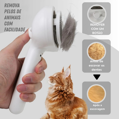 Tech-Massage Brush