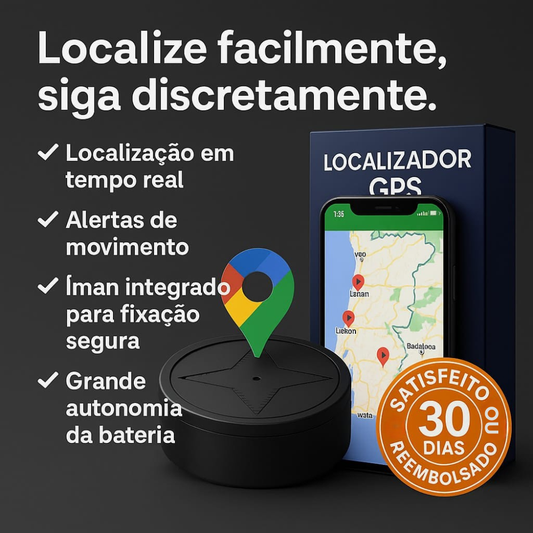 Localizador GPS